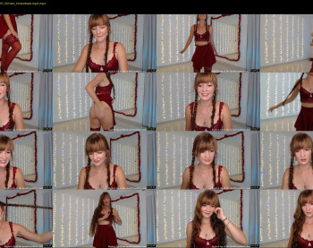 cutenataly — 44 minute Chaturbate female cam show recording, 720p, Mar 19, 2020