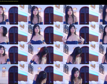 cyanide_candys — 20 minute Chaturbate female cam show recording, 1080p, Mar 19, 2020