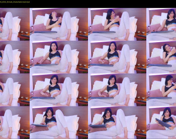 cyanide_candys — 5 minute Chaturbate female cam show recording, 1080p, Mar 20, 2020