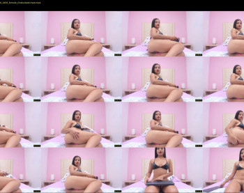 danielasanders — 10 minute Chaturbate female cam show recording, 720p, Mar 19, 2020