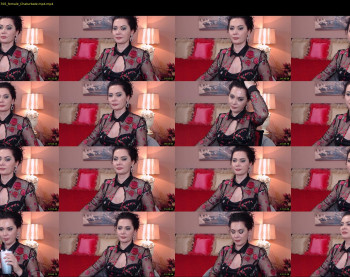 dianacharm — 27 minute Chaturbate female cam show recording, 1080p, Mar 19, 2020
