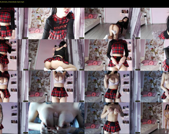 didiactive — 57 minute Chaturbate female cam show recording, 720p, Mar 19, 2020