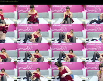 donnalimadonna — 24 minute Chaturbate female cam show recording, 720p, Mar 19, 2020