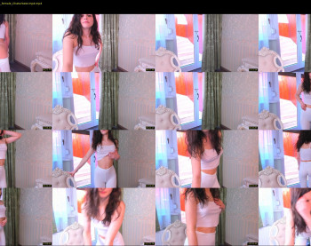 elaanna — 75 minute Chaturbate female cam show recording, 1080p, Mar 19, 2020