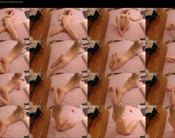 ellaa91 — 10 minute Chaturbate female cam show recording, 1080p, Mar 20, 2020