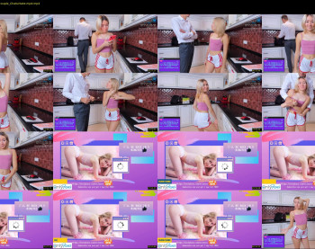 ellcrys — 47 minute Chaturbate couple cam show recording, 1080p, Mar 19, 2020
