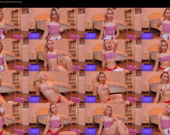 ellcrys — 46 minute Chaturbate couple cam show recording, 1080p, Mar 19, 2020