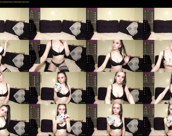 fallen_angel_18 — 17 minute Chaturbate female cam show recording, 1080p, Mar 20, 2020