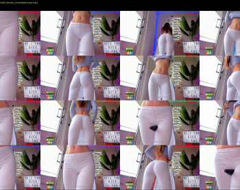 felicity_yours — 24 minute Chaturbate female cam show recording, 1080p, Mar 19, 2020