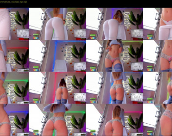 felicity_yours — 70 minute Chaturbate female cam show recording, 1080p, Mar 19, 2020