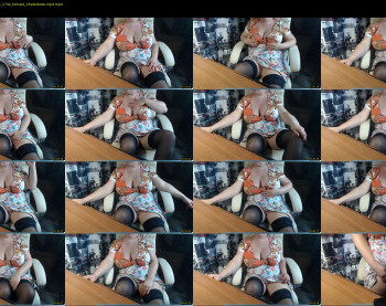 garmonic_milf — 11 minute Chaturbate female cam show recording, 1080p, Mar 19, 2020