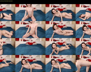 glorikitty — 42 minute Chaturbate female cam show recording, 720p, Mar 19, 2020