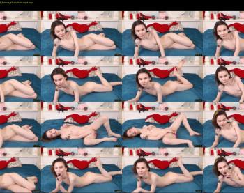 glorikitty — 15 minute Chaturbate female cam show recording, 1080p, Mar 19, 2020
