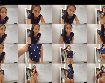 helenrus — 6 minute Chaturbate female cam show recording, 720p, Mar 20, 2020