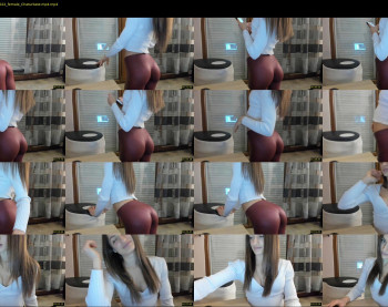 hotel77777 — 5 minute Chaturbate female cam show recording, 720p, Mar 20, 2020