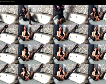 hottalina_ — 7 minute Chaturbate female cam show recording, 720p, Mar 19, 2020