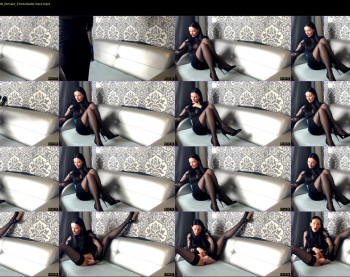 hottalina_ — 16 minute Chaturbate female cam show recording, 720p, Mar 19, 2020