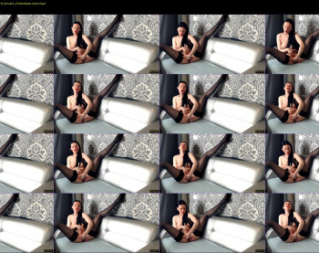 hottalina_ — 3 minute Chaturbate female cam show recording, 720p, Mar 19, 2020
