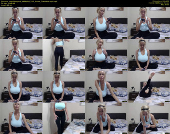 hugetittiesgerda — 11 minute Chaturbate female cam show recording, 480p, Mar 19, 2020