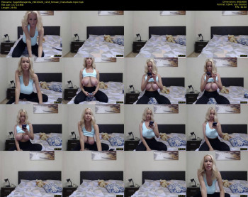hugetittiesgerda — 30 minute Chaturbate female cam show recording, 480p, Mar 19, 2020