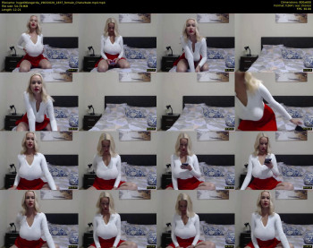 hugetittiesgerda — 13 minute Chaturbate female cam show recording, 480p, Mar 19, 2020