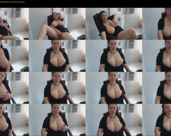 hugge_tits — 27 minute Chaturbate female cam show recording, 720p, Mar 19, 2020