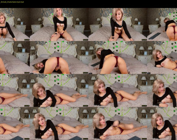 iva_nice — 6 minute Chaturbate female cam show recording, 1080p, Mar 19, 2020