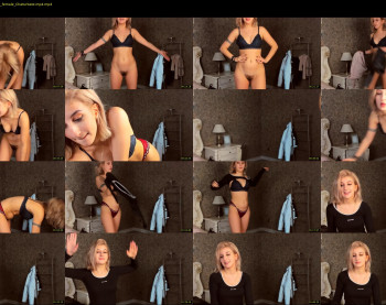 iva_nice — 2 minute Chaturbate female cam show recording, 1080p, Mar 19, 2020