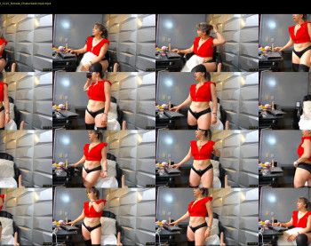 jadeh_williams — 70 minute Chaturbate female cam show recording, 720p, Mar 19, 2020
