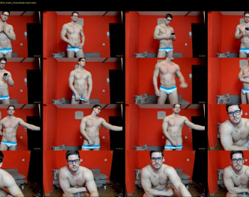 jasonblakes — 64 minute Chaturbate male cam show recording, 720p, Mar 19, 2020