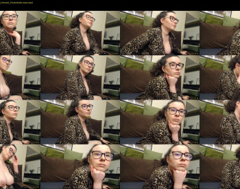 jessykah — 27 minute Chaturbate female cam show recording, 1080p, Mar 19, 2020