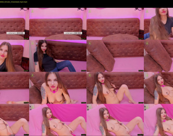 juliabeautiful — 70 minute Chaturbate female cam show recording, 1080p, Mar 20, 2020