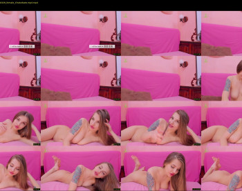 juliabeautiful — 70 minute Chaturbate female cam show recording, 1080p, Mar 20, 2020