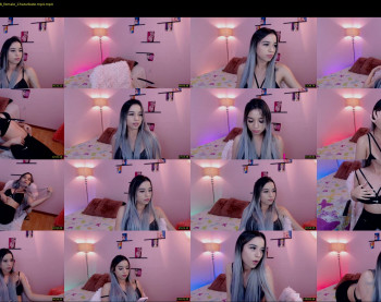 julietta_9 — 77 minute Chaturbate female cam show recording, 720p, Mar 19, 2020