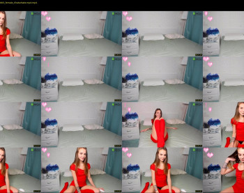 kalisa_pearl — 48 minute Chaturbate female cam show recording, 720p, Mar 20, 2020