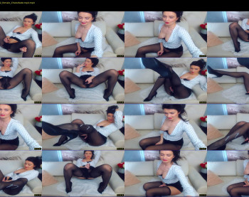 katedolly — 12 minute Chaturbate female cam show recording, 720p, Mar 19, 2020