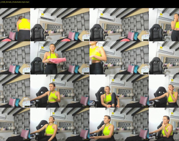 kelly_peirce13 — 9 minute Chaturbate female cam show recording, 1080p, Mar 19, 2020
