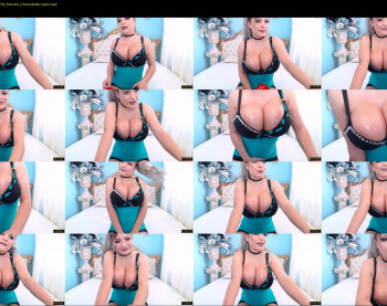 kellybabee — 21 minute Chaturbate female cam show recording, 720p, Mar 19, 2020