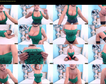 kellybabee — 13 minute Chaturbate female cam show recording, 720p, Mar 19, 2020