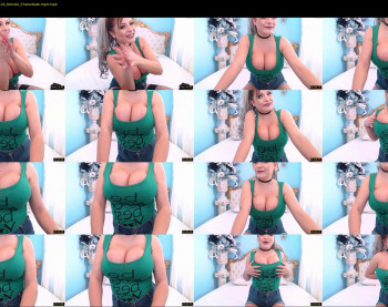kellybabee — 5 minute Chaturbate female cam show recording, 720p, Mar 19, 2020