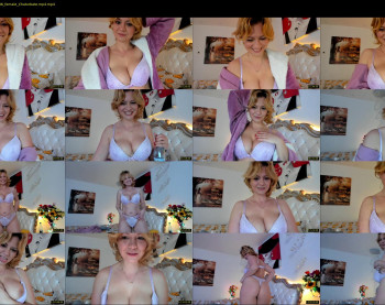 kiradivine — 89 minute Chaturbate female cam show recording, 1080p, Mar 19, 2020