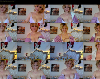 kiradivine — 75 minute Chaturbate female cam show recording, 1080p, Mar 19, 2020