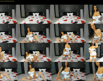 kiss_jess — 64 minute Chaturbate female cam show recording, 720p, Mar 20, 2020