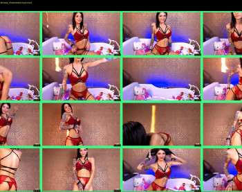 kleofox — 64 minute Chaturbate female cam show recording, 720p, Mar 19, 2020