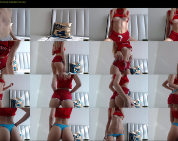 kriss0leoo — 35 minute Chaturbate couple cam show recording, 1080p, Mar 19, 2020