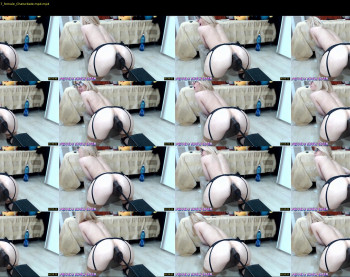 lady_anal — 6 minute Chaturbate female cam show recording, 720p, Mar 19, 2020