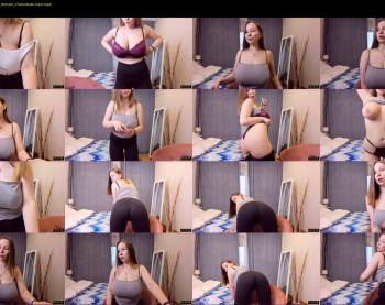 lafextra — 25 minute Chaturbate female cam show recording, 720p, Mar 19, 2020