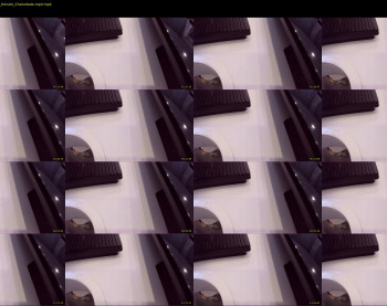lafextra — 16 minute Chaturbate female cam show recording, 720p, Mar 19, 2020