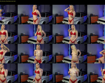 little_dutch — 70 minute Chaturbate female cam show recording, 1080p, Mar 19, 2020