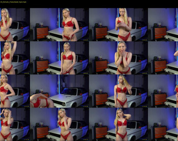 little_dutch — 23 minute Chaturbate female cam show recording, 1080p, Mar 19, 2020